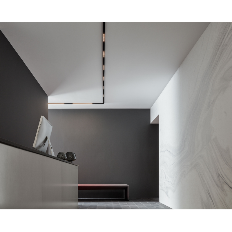 Wever & Ducré Strex Module 2.0 Opal Éclairage sur rail