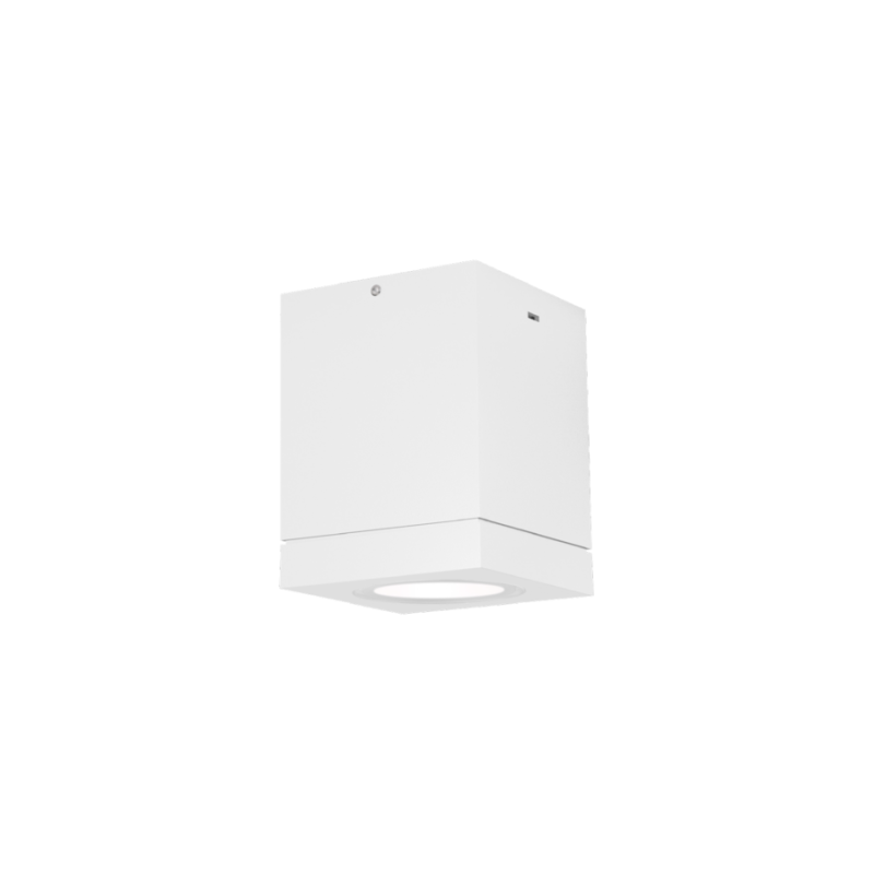 Wever & Ducré Tube Carré 1.0 LED Plafondlamp