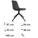 TONON STEP CHAIR SOFT TOUCH 904.81