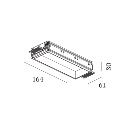 Wever & Ducré Plasterkit Strange Petit 3.0
