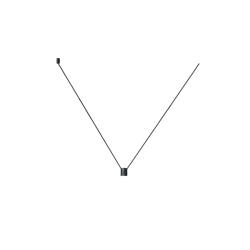 Wever & Ducré Wiro Decenter 1.0 Suspension Set | E27 | 2.6M | For 1 Shade