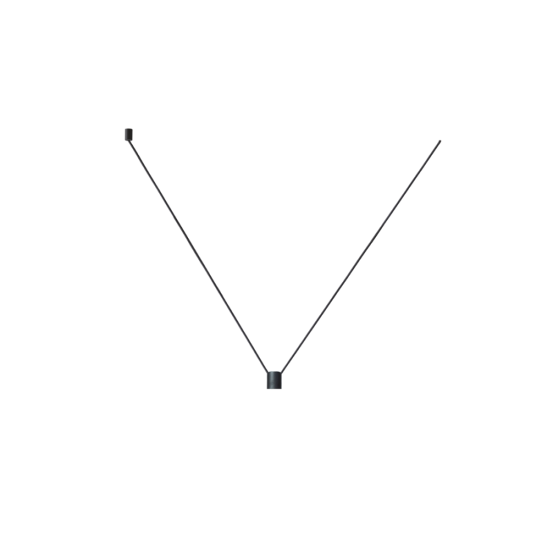 Wever & Ducré Wiro Decenter 1.0 Suspension Set | E27 | 2.6M | For 1 Shade