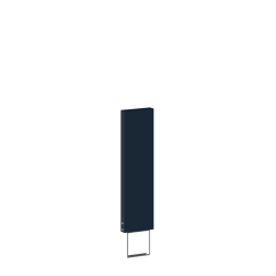 Wever & Ducré Pole 470 With Concrete Ground Fixation