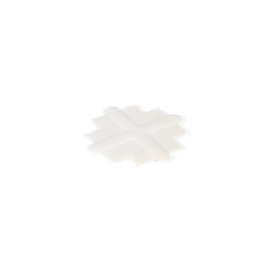 Wever & Ducré Coverplate I/L/T/X 1-Phase Track | Recessed