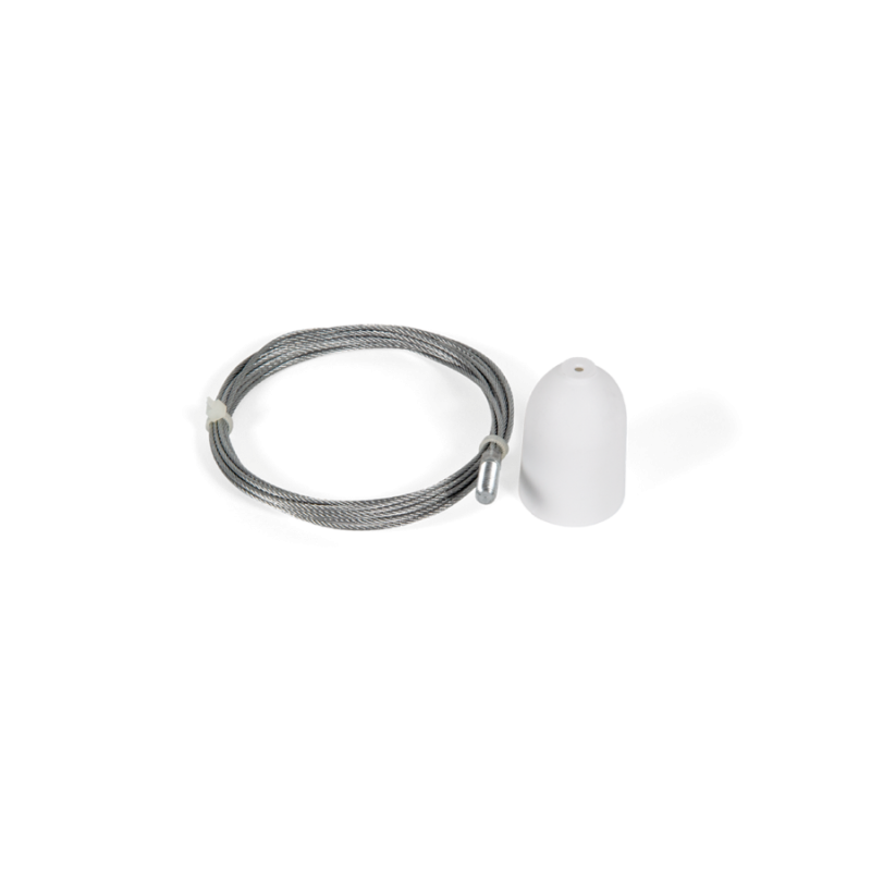 Wever & Ducré Suspension Set 3.0M 1-Phase Track | Suspended