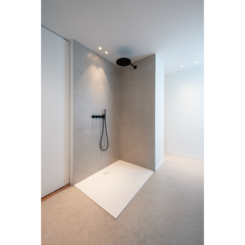 Wever & Ducré Deep IP65 1.0 LED springveren Inbouwspot