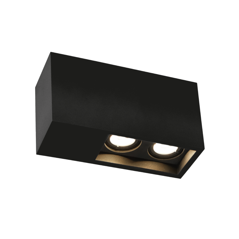 Wever & Ducré Plano Petit Surface 2.0 Plafondlamp