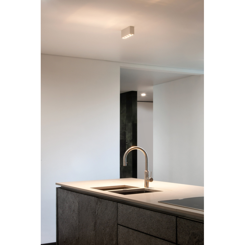 Wever & Ducré Pirro Spot Surface 4.0 Ceiling lamp