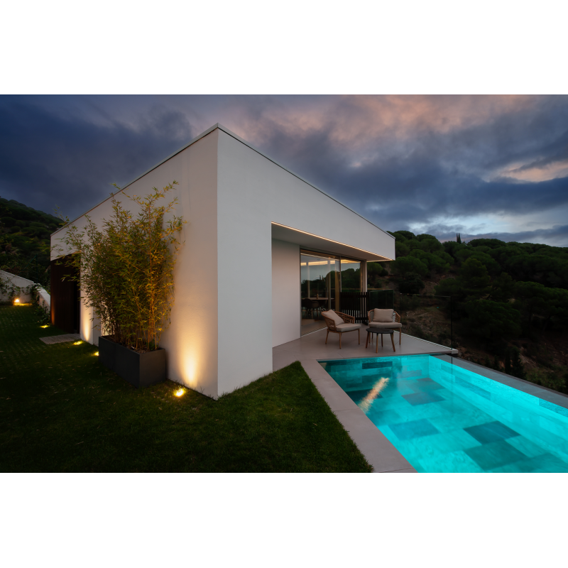 Wever & Ducré Map 0.9 Grondlamp