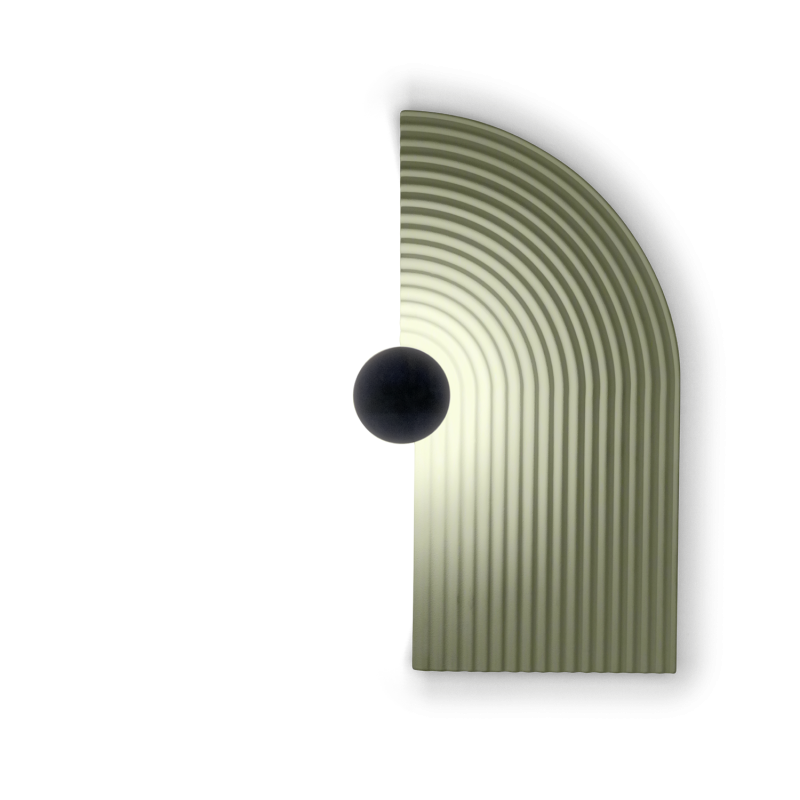 Wever & Ducré Tapis 3.0 Wandlampe