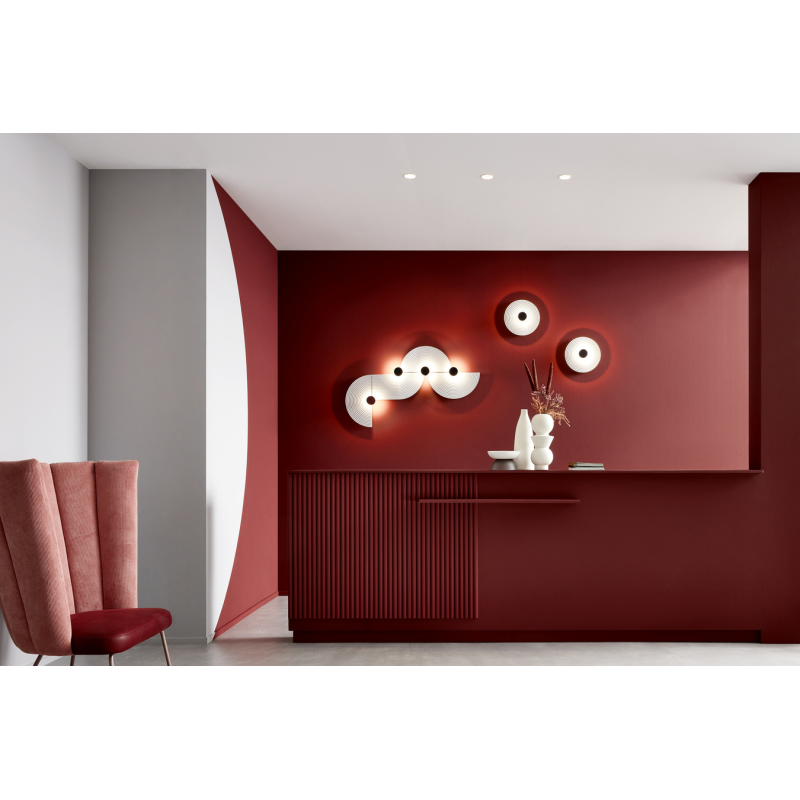 Wever & Ducré Tapis 3.0 Wandlamp