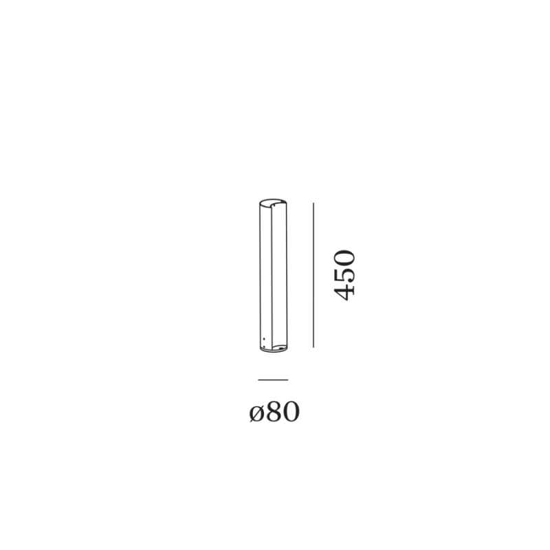 Wever & Ducré Pole 450 Gate 1.0