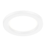 LUNA ROUND IP44 CEILING REC 1.0 LED HV 3000K W
