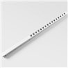 Modular Pista track 48V LED linear spots (16x) GI 