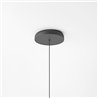 Vibia Flamingo mini Ø 45 cm - 1590 lampe a suspension
