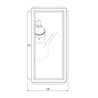 Tekna NAUTIC Chelsea Small Plafonnier