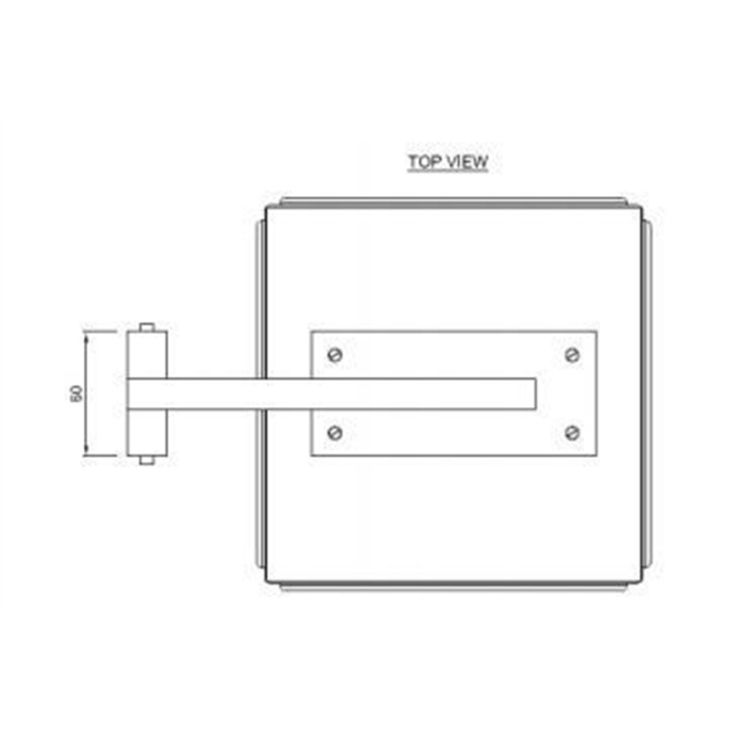 Tekna NAUTIC Ilford Wall-C Wall lamp