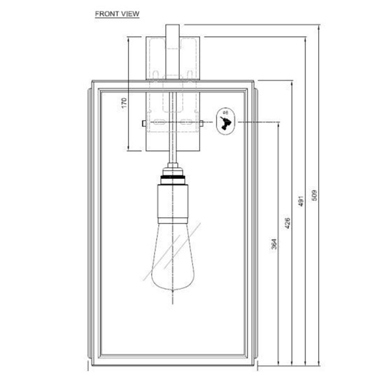 Tekna NAUTIC Ilford Wall-C Applique