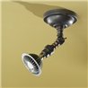 Tekna C LILLEY SPOT ON BOX LED Deckenlampe