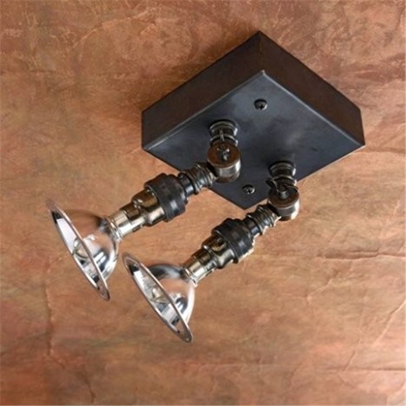 Tekna NAUTIC Lilley Spot Twin LED Ceiling lamp