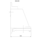 Tekna NAUTIC SPREADERLIGHT 230V - LED Wandlamp