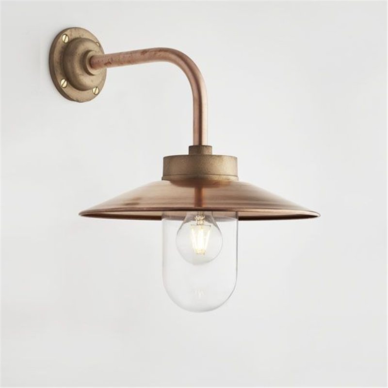 Tekna NAUTIC QUAY LIGHT 90° Wandlamp