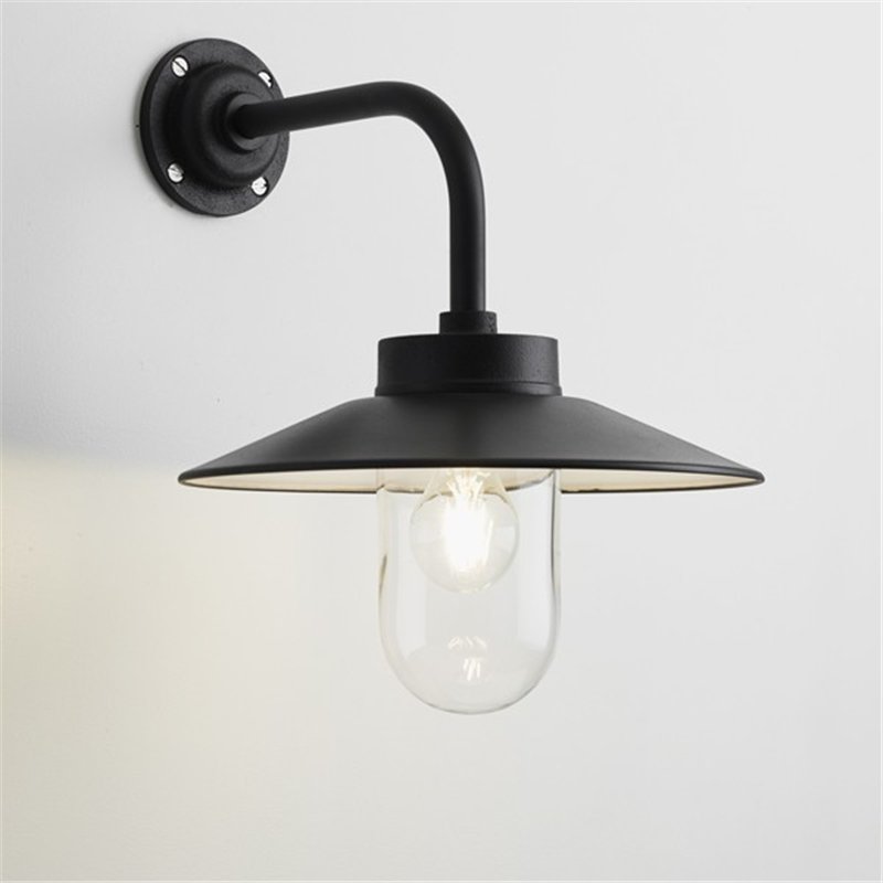 Tekna NAUTIC QUAY LIGHT 90° Wandlamp