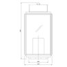 Tekna NAUTIC PENROSE Standing lamp
