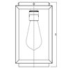 Tekna NAUTIC VILLAGE Ceiling lamp