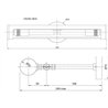 Tekna C PICTURE LIGHT MEDIUM Wandlampe