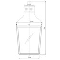 Tekna NAUTIC MONTROSE PENDANT - LED Hanglamp
