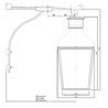 Tekna NAUTIC MONTROSE WALL - LED Applique
