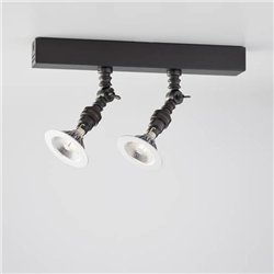 Tekna LILLEY SPOT ON RAIL 2 - LED (300MM) Plafonnier