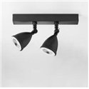 Tekna NAUTIC LILLEY SHADE ON RAIL 2 - LED (300MM) Plafondlamp