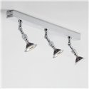 Tekna NAUTIC LILLEY SPOT ON RAIL 3 - LED (600MM) Plafondlamp