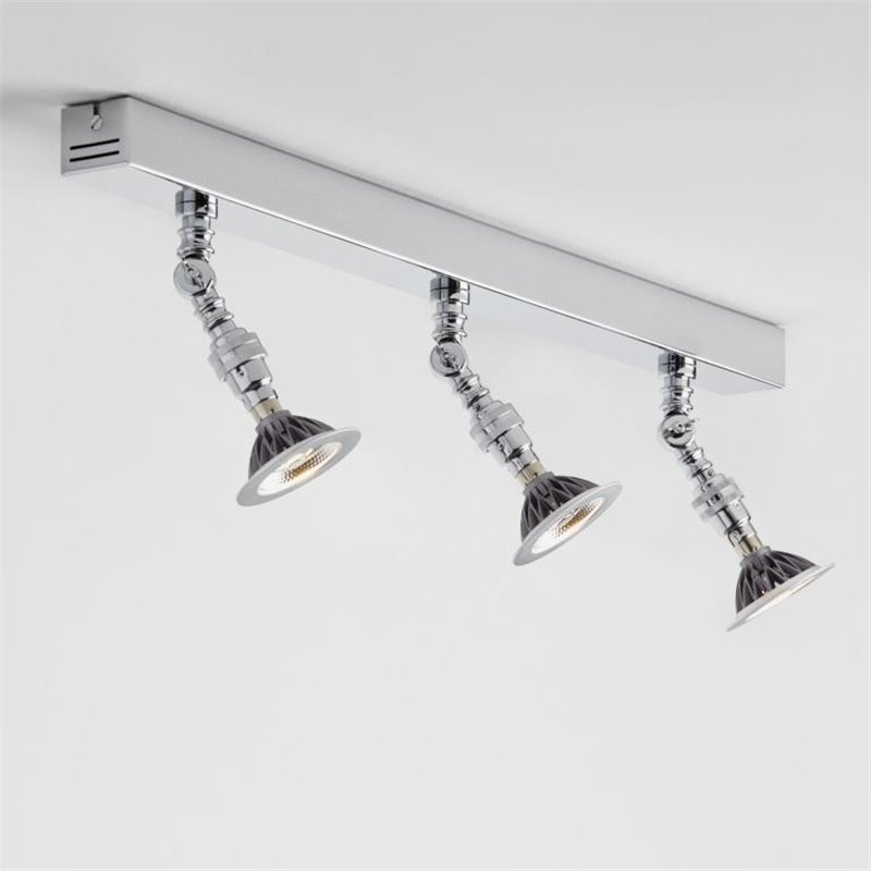 Tekna NAUTIC LILLEY SPOT ON RAIL 3 - LED (600MM) Plafondlamp