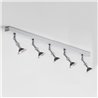 Tekna NAUTIC Lilley Spot Track lighting