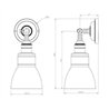 Tekna C Loft On Box Deckenlampe