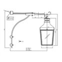 Tekna NAUTIC Montrose Large LED Wandlamp
