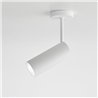 Tekna FLATSPOT 6 - SURFACE MOUNTED GU10 Ceiling lamp