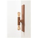 Tekna Walcott Twin Wandlamp