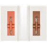 Tekna Walcott Twin applique