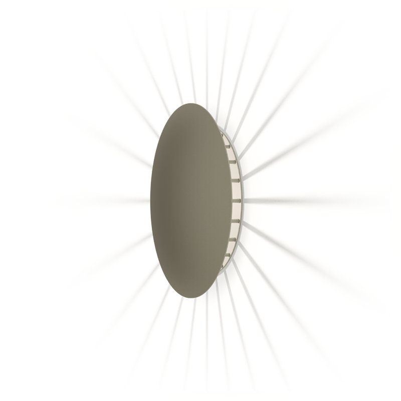 Vibia Meridiano 5 - 4720 wandlamp
