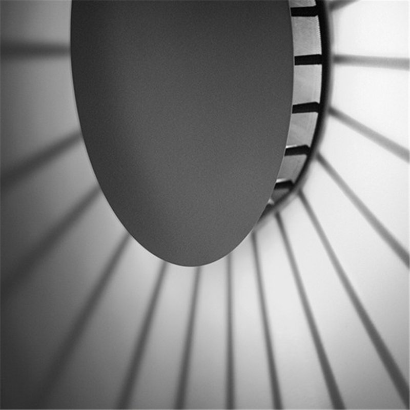 Vibia Meridiano 5 wall lamp