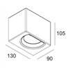 Delta Light TIGA IN LED DIM8 Wall lamp
