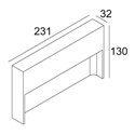 Delta Light SKOV M Wandlamp