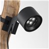 Delta Light FRAX SB Floor lamp / Wall lamp