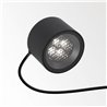 Delta Light FRAX SB HONEYCOMB Lampadaire / Applique
