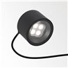 Delta Light FRAX SB LINEAR H Floor lamp / Wall lamp