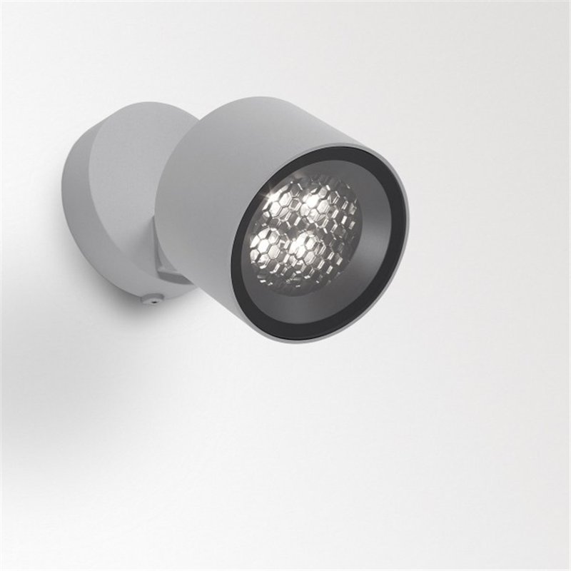 Delta Light FRAX S HONEYCOMB Vloerlamp / Wandlamp